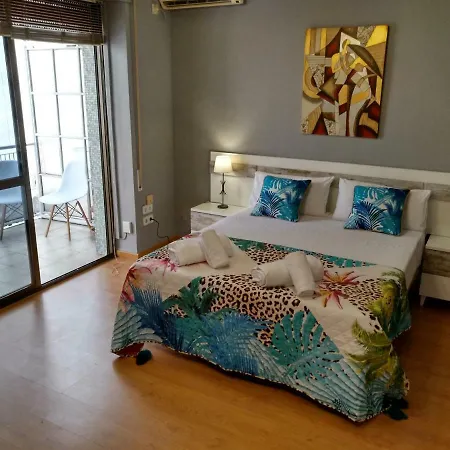 Eduardo Lucena 5, Alcazar