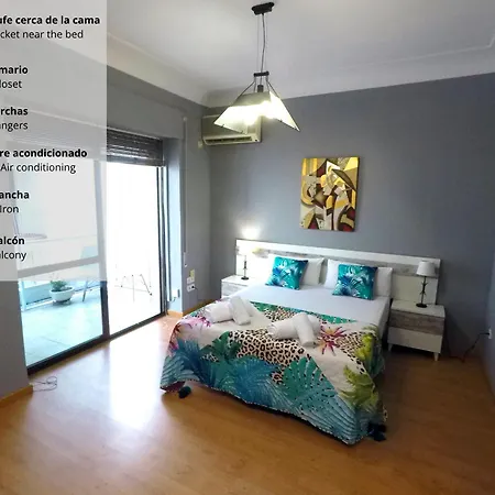 Eduardo Lucena 5, Alcazar * Κόρδοβα