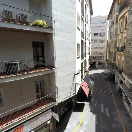 Eduardo Lucena 5, Alcazar * Κόρδοβα