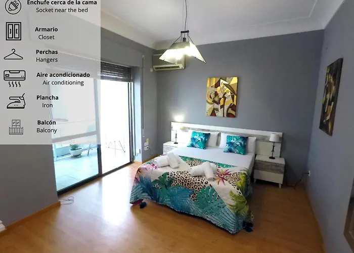 Eduardo Lucena 5, Alcazar * Κόρδοβα