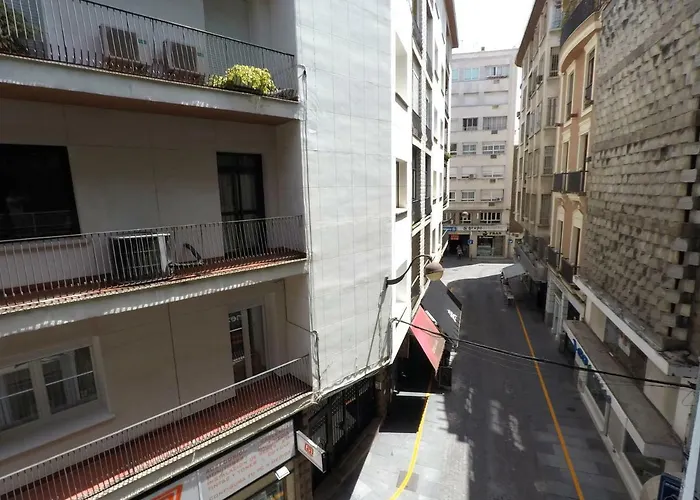 Eduardo Lucena 5, Alcazar * Κόρδοβα