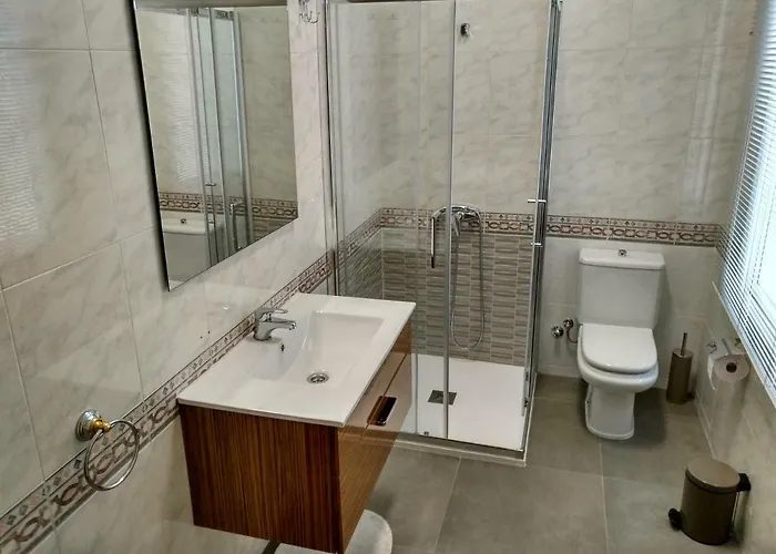 דירה Eduardo Lucena 5, Alcazar *