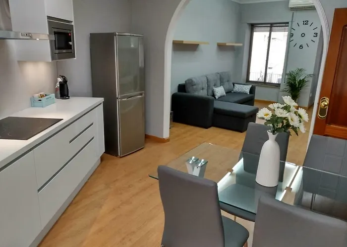 Διαμέρισμα Eduardo Lucena 5, Alcazar *