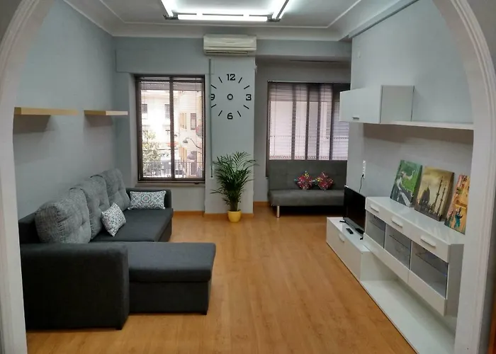 Eduardo Lucena 5, Alcazar *