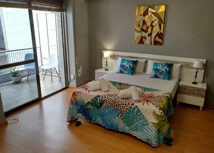 Eduardo Lucena 5, Alcazar