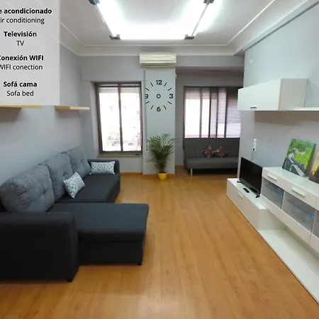 Eduardo Lucena 5, Alcazar Apartment Cordoba