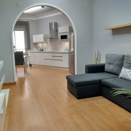 Apartment Eduardo Lucena 5, Alcazar *