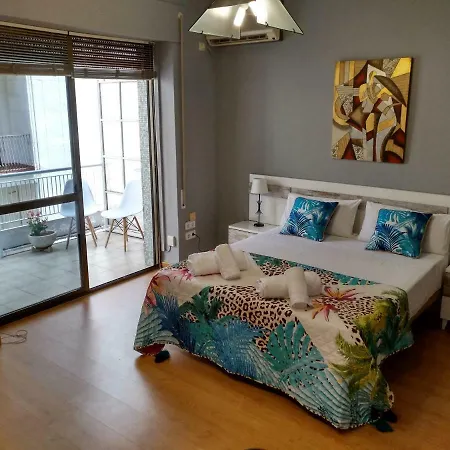 Eduardo Lucena 5, Alcazar * Cordoba