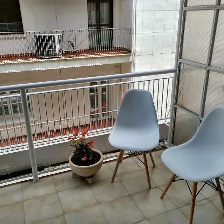 Eduardo Lucena 5, Alcazar Apartment *