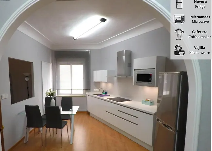 Apartmán Eduardo Lucena 5, Alcázar Córdoba