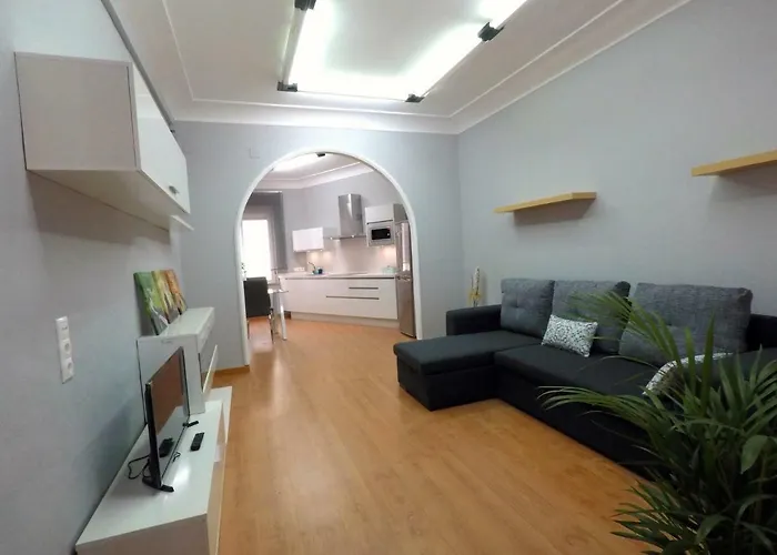 Apartmán Eduardo Lucena 5, Alcázar *