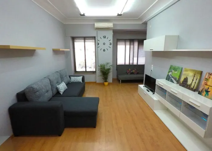 Eduardo Lucena 5, Alcázar Apartmán *