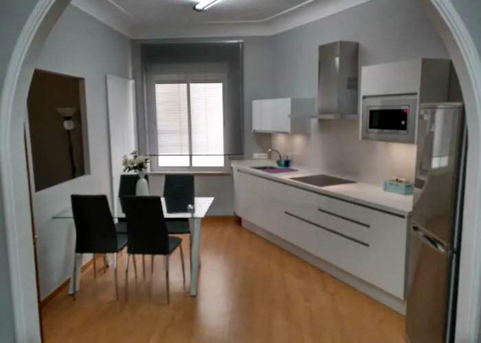 Apartmán Eduardo Lucena 5, Alcázar Córdoba