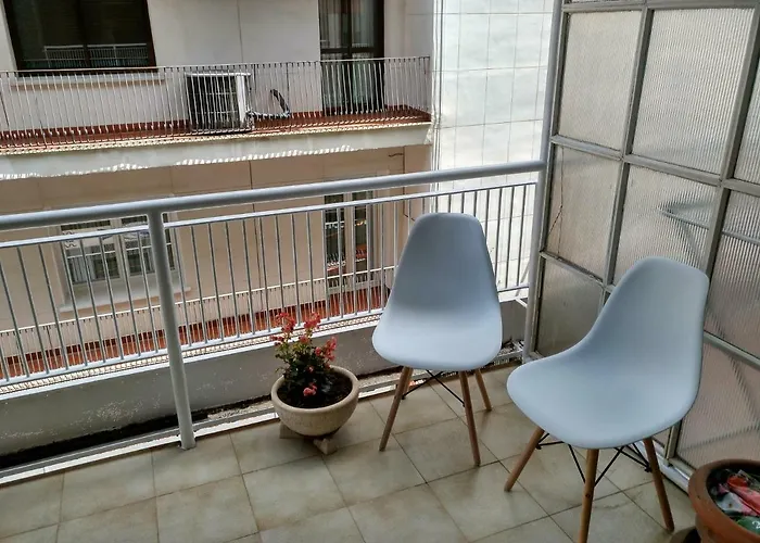 Eduardo Lucena 5, Alcázar Apartmán *