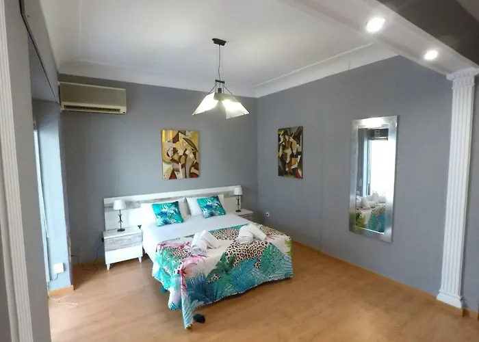 Apartmán Eduardo Lucena 5, Alcázar *