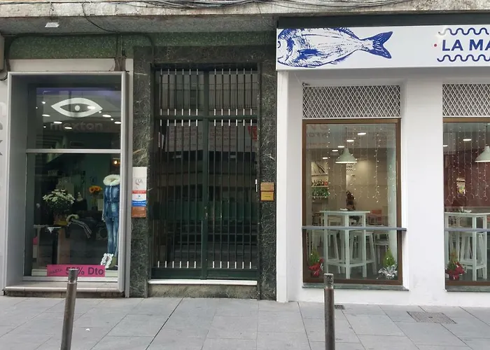 Eduardo Lucena 5, Alcázar Apartmán *